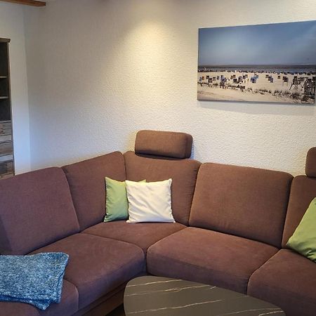 Mensteder Utkiek Apartment Großheide Bagian luar foto