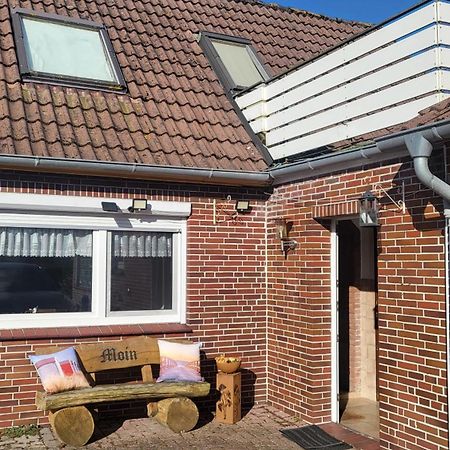 Mensteder Utkiek Apartment Großheide Bagian luar foto