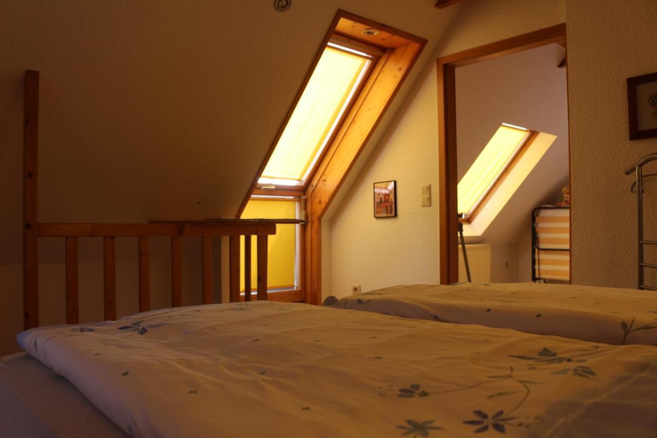 Mensteder Utkiek Apartment Großheide Bagian luar foto