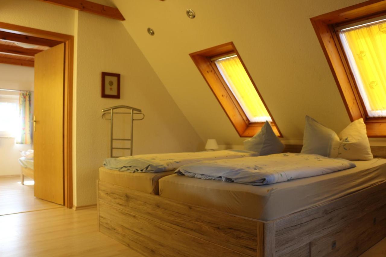 Mensteder Utkiek Apartment Großheide Bagian luar foto