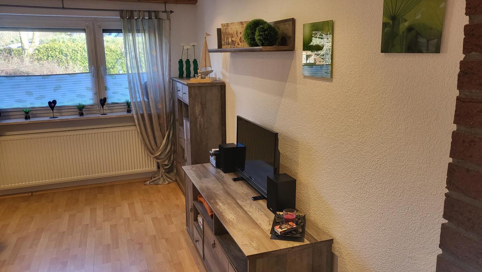 Mensteder Utkiek Apartment Großheide Bagian luar foto