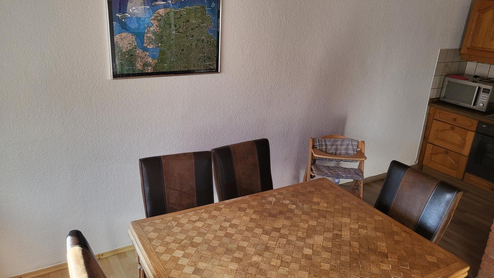 Mensteder Utkiek Apartment Großheide Bagian luar foto