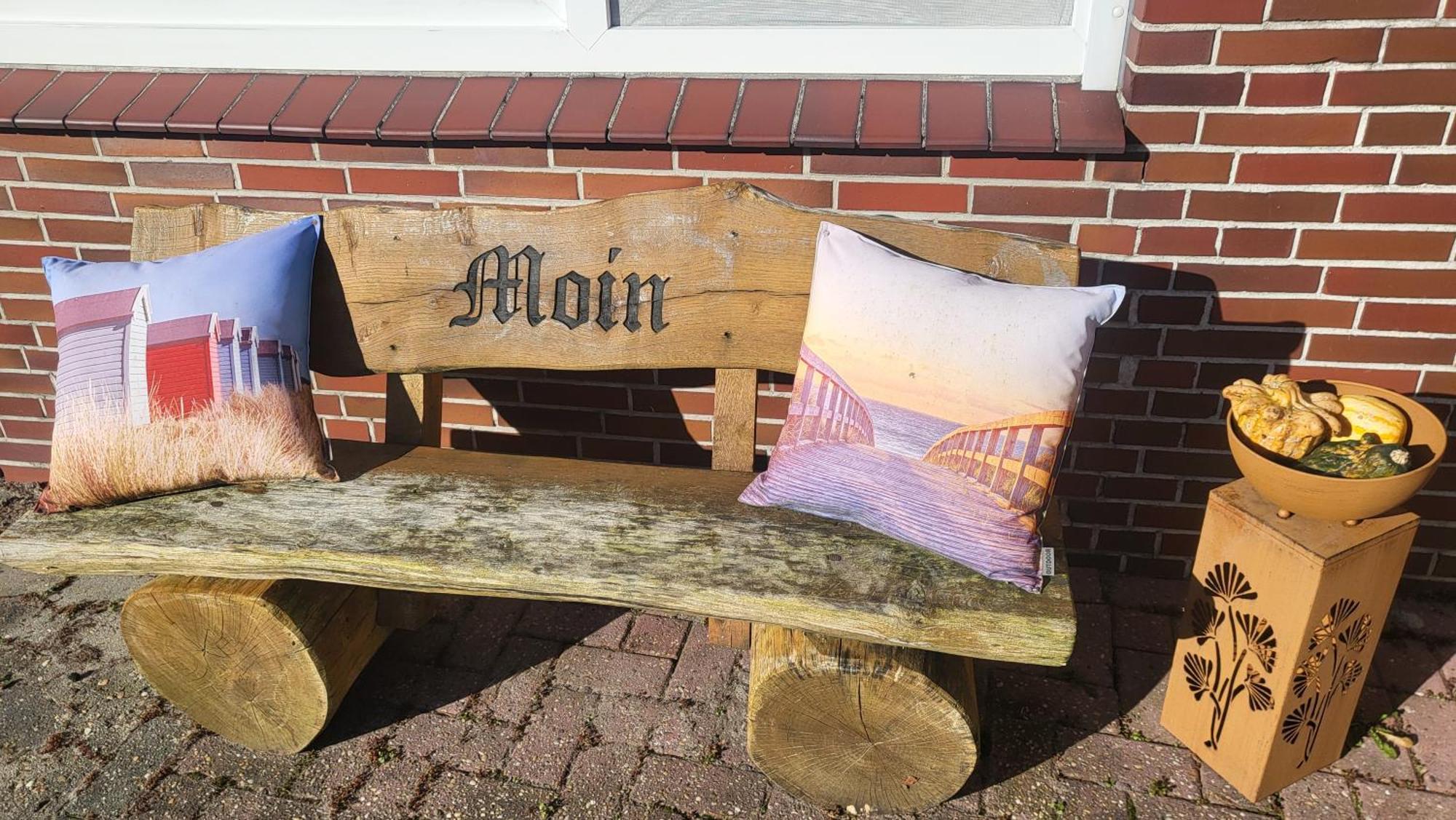 Mensteder Utkiek Apartment Großheide Bagian luar foto