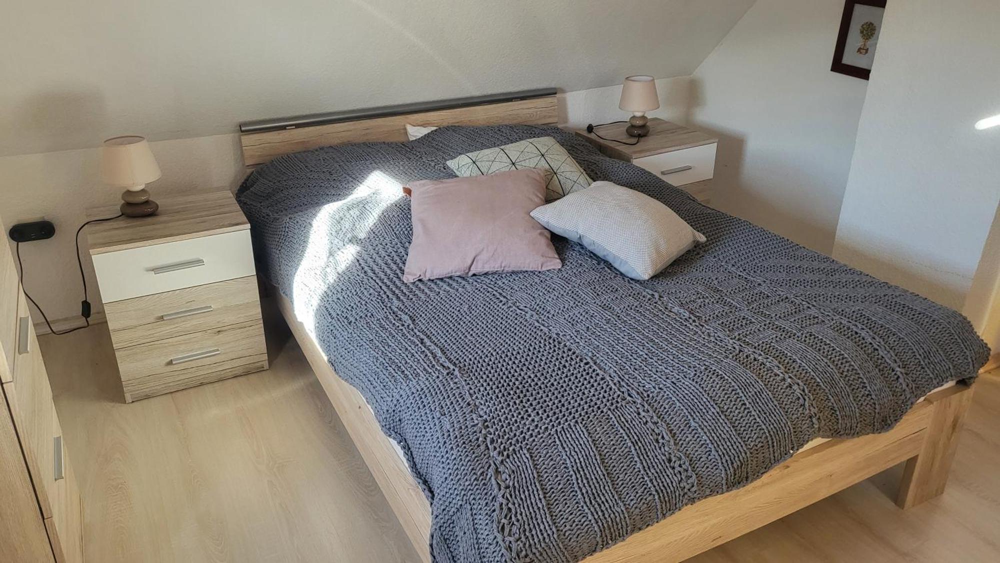 Mensteder Utkiek Apartment Großheide Bagian luar foto