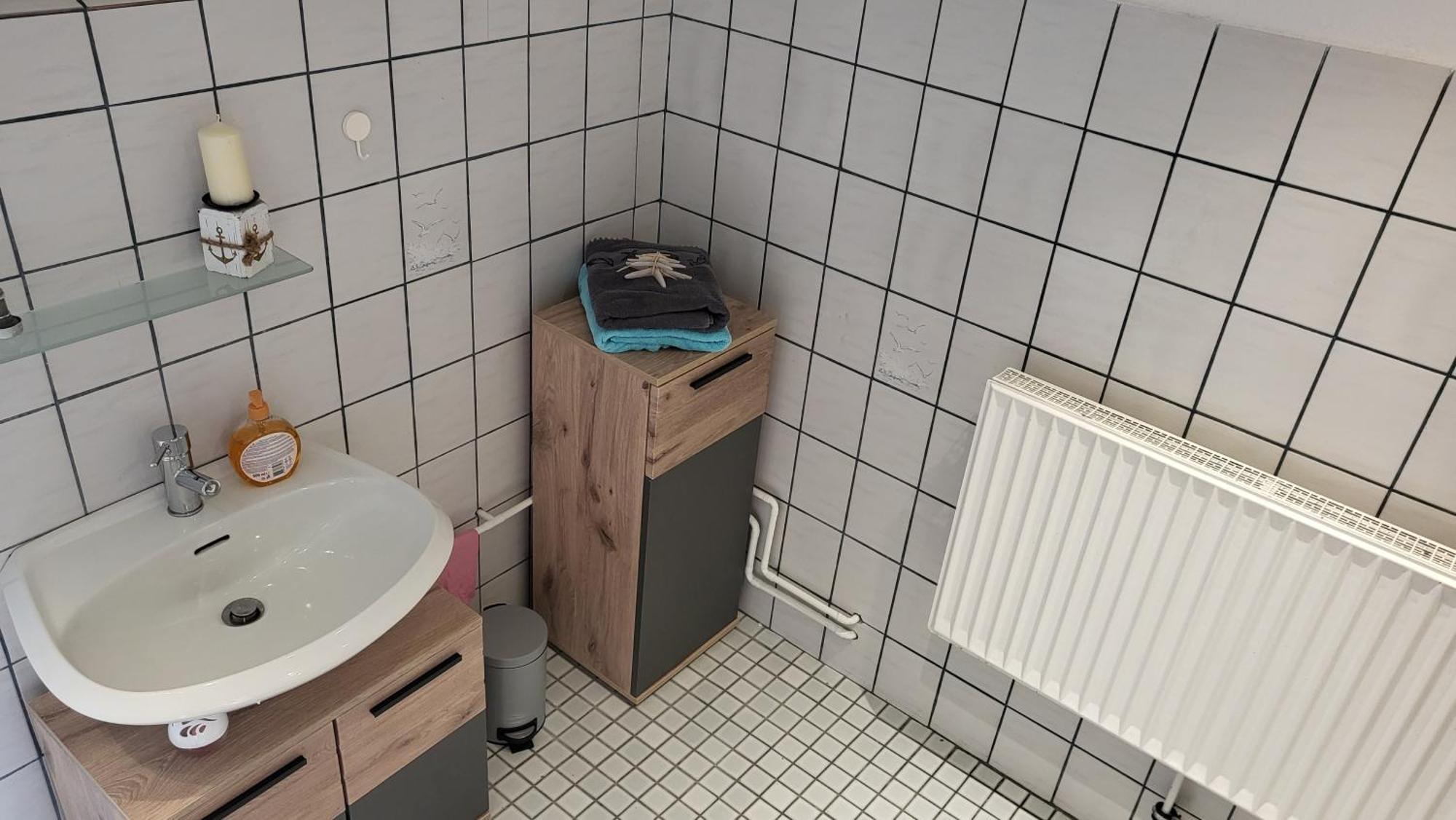 Mensteder Utkiek Apartment Großheide Bagian luar foto